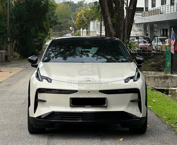 14K KM 2024 Zeekr X Premium SUV WTY2033 OneOwner - 2