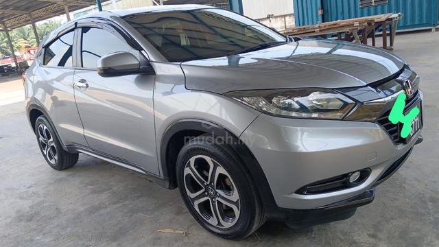 2017 Honda HR-V 1.8 V ENHANCED (A) - 2