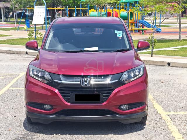 Honda HR-V 1.8 V Full Loan 2018 Full Service HRV V - 3