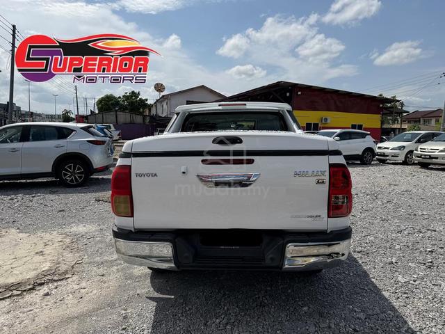 2016 Toyota HILUX 2.4 G VNT (A) - 5