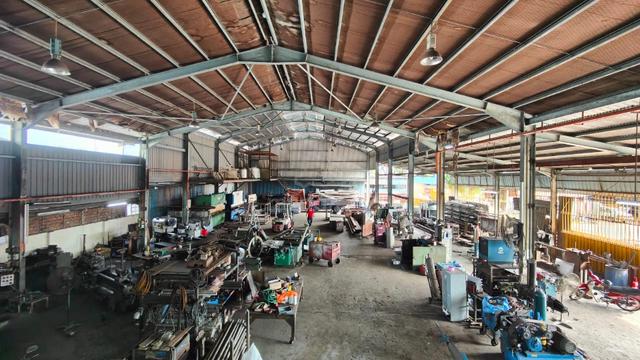 12,152 sqft Malim Jaya Detached Factory, Industrial title 1