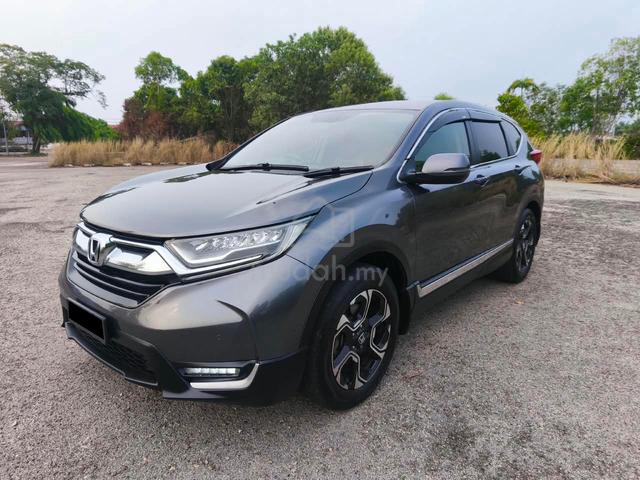 2017 Honda CR-V 1.5 TC 4WD RW (A) - 2