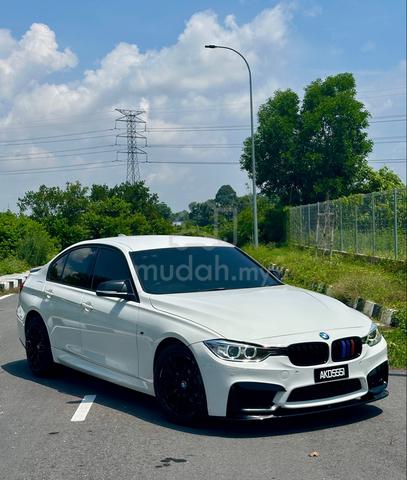 2013 Bmw 320i SPORTS (CKD) 2.0 (A) - 2