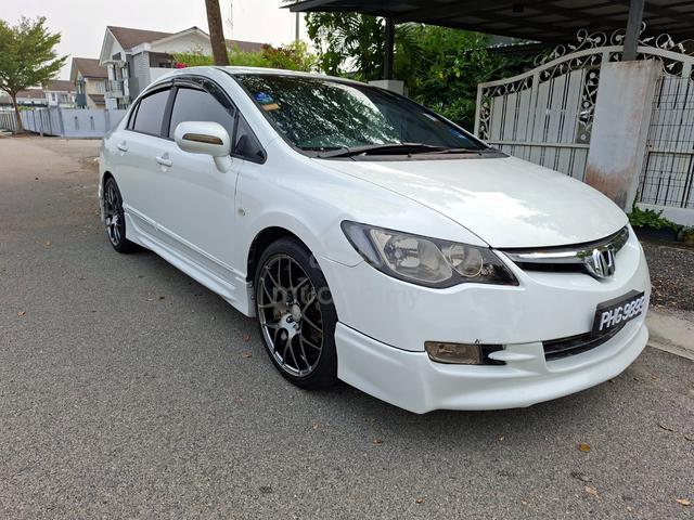2007 Honda CIVIC 1.8 S I-VTEC (A) - 1