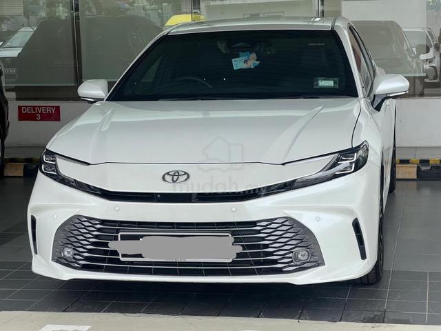 New 2026 Toyota CAMRY 2.5 V PETROL - 1