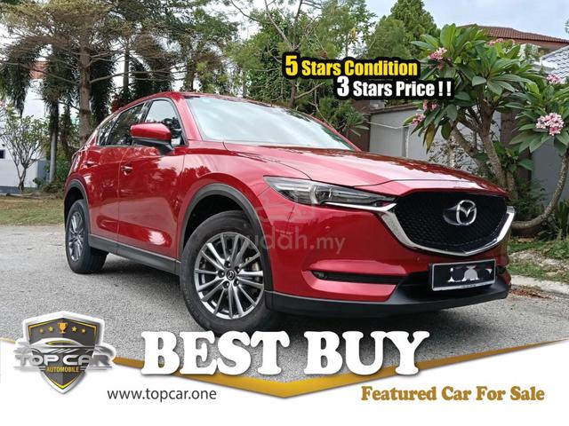 2018 Mazda CX-5 2.0 G GLS 2WD FACELIFT (A) - 1