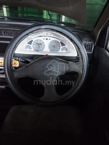 2000 Perodua KANCIL 847cc 850 EX (M) - 4