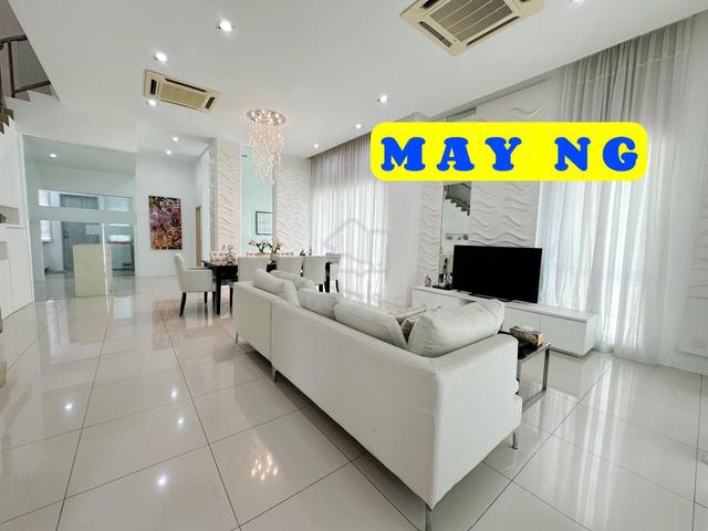 TIP TOP Pearl Villa Mutiara Indah Simpang Ampat Tasek Aster Raintree 1