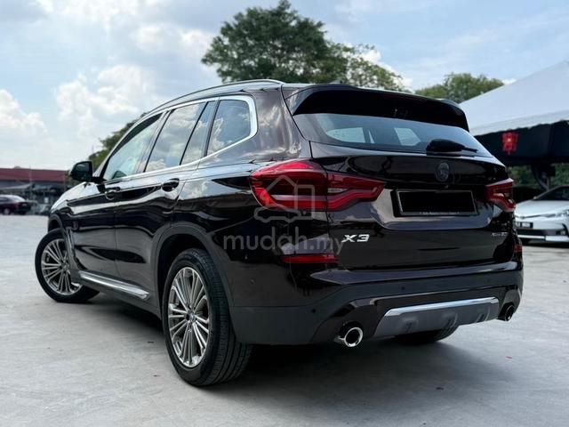FSR ⭐Bmw X3 LUXURY 2.0L (A) ORI PAINT WARRANTY - 3