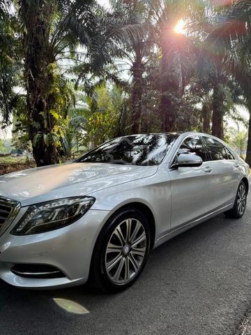 2015 Mercedes Benz S400 L HYBRID (CKD) 3.5 (A) - 4