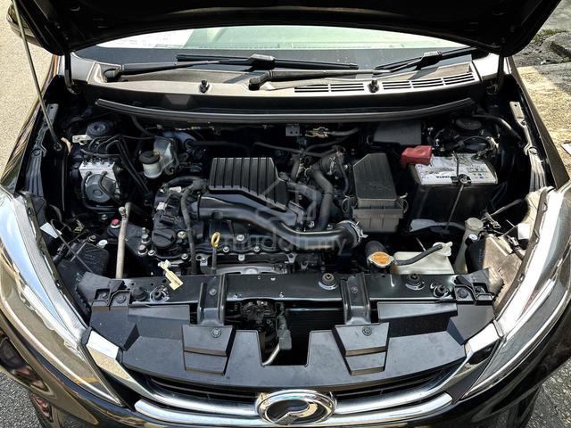 2020 Perodua MYVI 1.5 ADVANCE (A) - 2