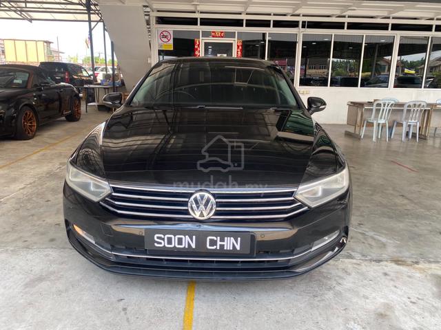 Volkswagen PASSAT 1.8 TSI 2018[Loan Can Cash Back] - 2