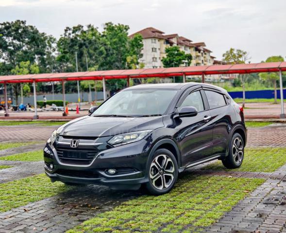 2017 Honda HR-V 1.8 V (A)✅Mthly 7xx - 1