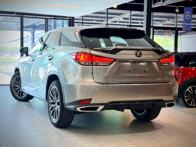 UNREG 2021 Lexus RX300 F SPORT 2.0L Mileage 7K - 2