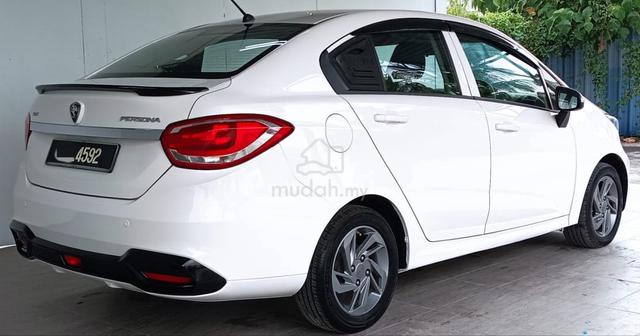 2017 Proton PERSONA 1.6 (A) BLACKLIST FULL LOAN - 4