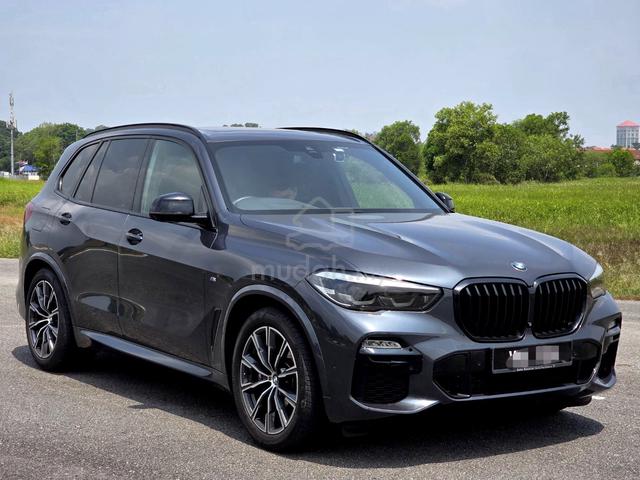 2020 Bmw X5 3.0 XDRIVE45E M SPORT (A) - 2