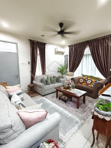 Maple Red, Jalan Adda 5/x, Taman Adda Height 1