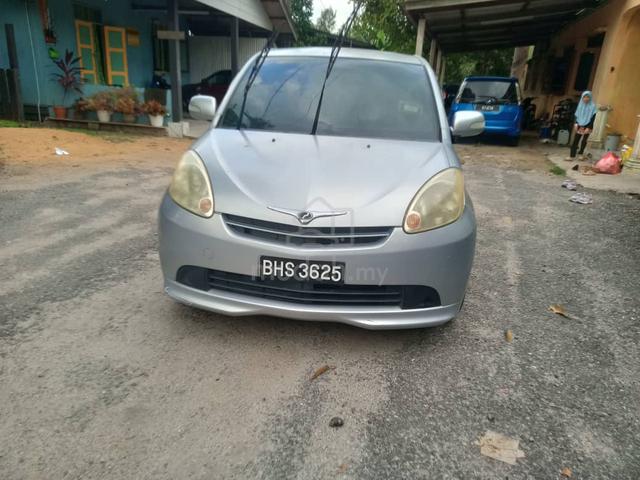 2005 Model : Perodua Myvi - 2