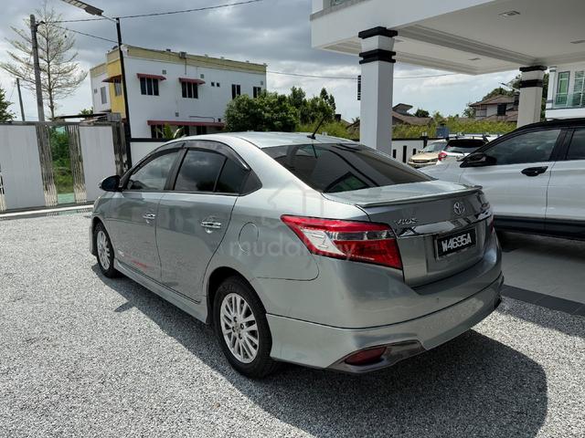 2013 Toyota VIOS 1.5 G NCP150R (A) - 2