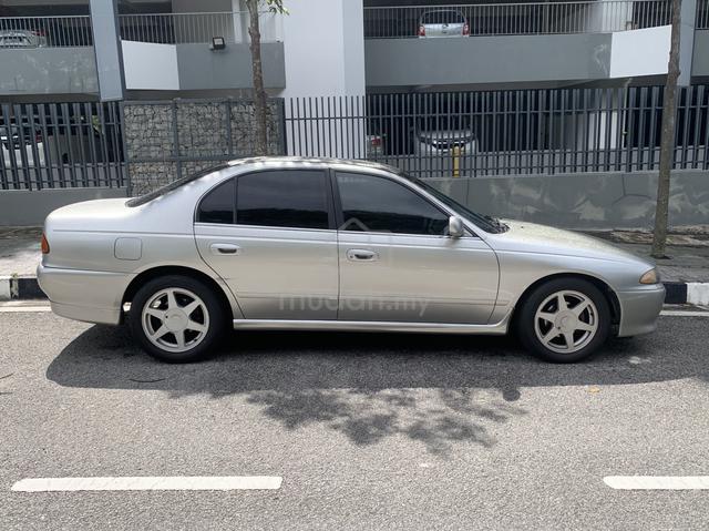 2001 Proton PERDANA 2.0 V6 (A) - 4