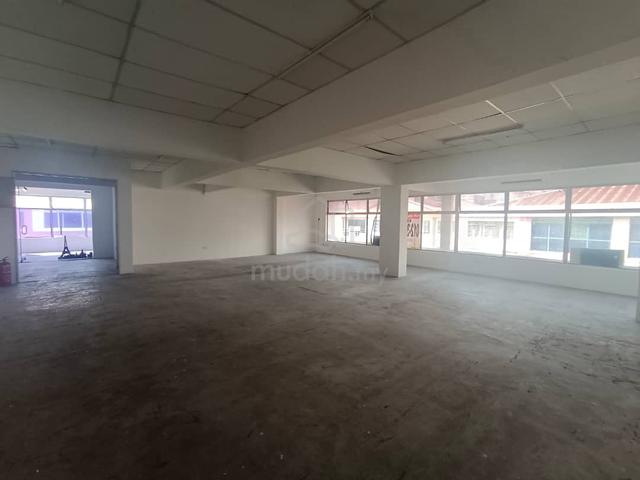 Kipark Sri Utara Business Park Corner 3 Floor Shop Office 4