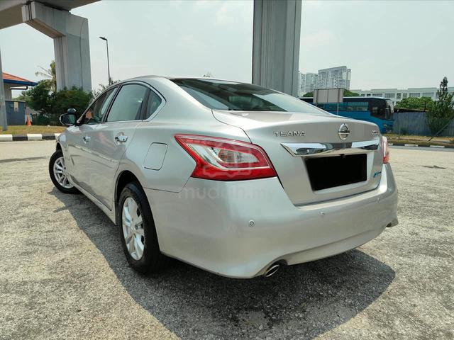 Nissan TEANA 2.0 (A) XL FULL LEATHER POWER SEATS - 2