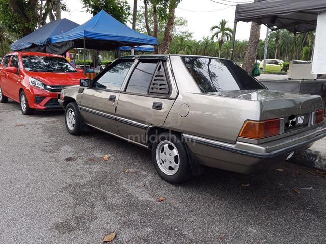 1995 Proton SAGA 1.3 (M) - 3