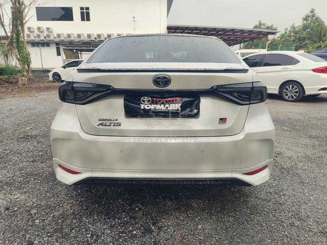 2025 Toyota COROLLA 1.8 GR SPORT MY25 (A) - 4