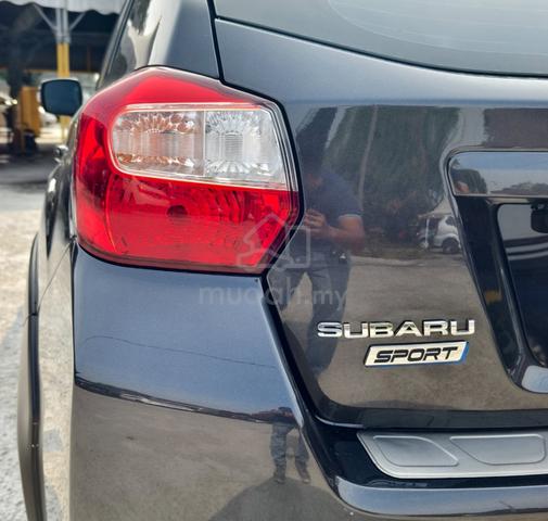 2015 Subaru XV 2.0 SPORT (A) boleh loan kedai - 4