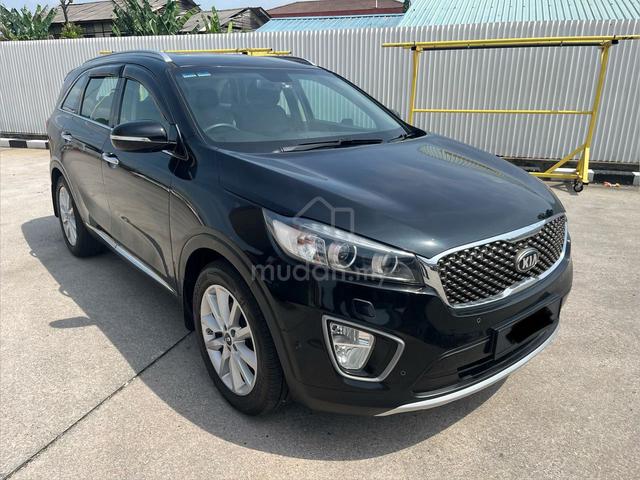 2016 Kia Sorento 2.4 (A) High Spec Full Loan - 1