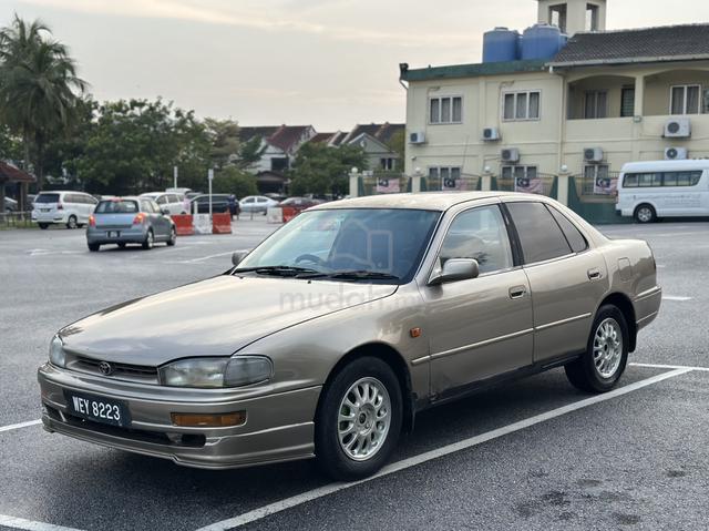 Toyota CAMRY 2.2 Auto, 1996. Direct Owner Car. - 5