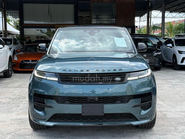 2023 Range ROVER 3.0 SPORT FIRST EDITION FULL SPEC - 3