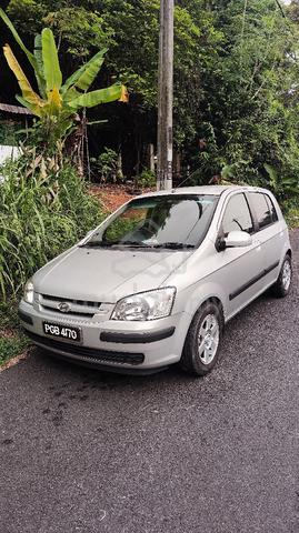 2005 Hyundai GETZ 1.3 GL (A) - 1
