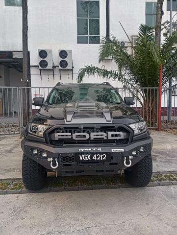 2020 Ford RANGER 2.0 XLT PLUS MY12 T6 P375 - 1