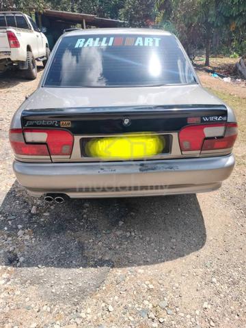 2003 Proton WIRA 1.5 A/B GL (A) - 3