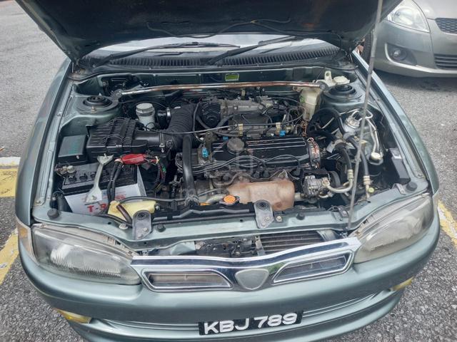 2003 Proton WIRA 1.5 GL (M) - 5