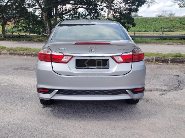 2018 Honda CITY 1.5 V FACELIFT (A) FREE 3YRS WRRTY - 5