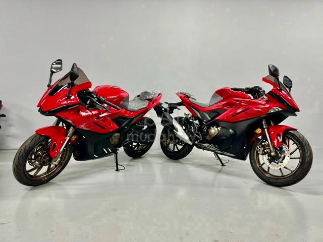 GPX DEMON GR200RR GR200 >> Senang Lulus - Motorcycles for sale in ...