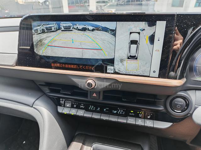 2024 Toyota CROWN 2.5 SPORT Z (A) HYBRID - 2