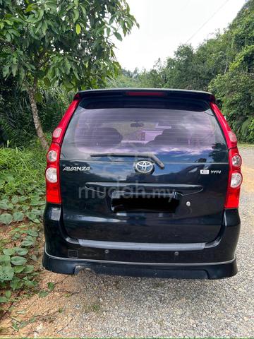 2009 Toyota AVANZA 1.3 E FACELIFT (M) - 3