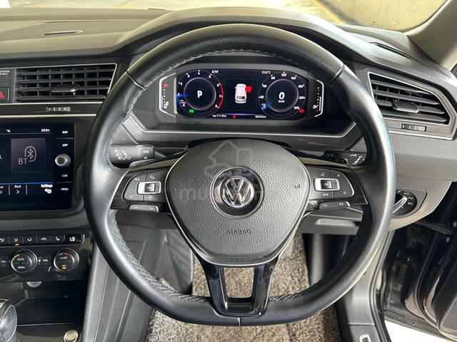 VOLKSWAGEN TIGUAN 1.4 TSI HIGHLINE (a) F.S.R VW - 5
