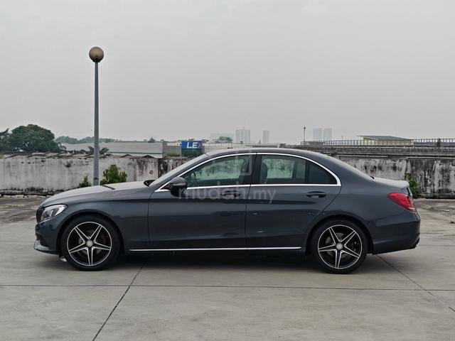 2016 Mercedes Benz C180 1.6 AVANTGARDE (A) 0 DEPO - 4