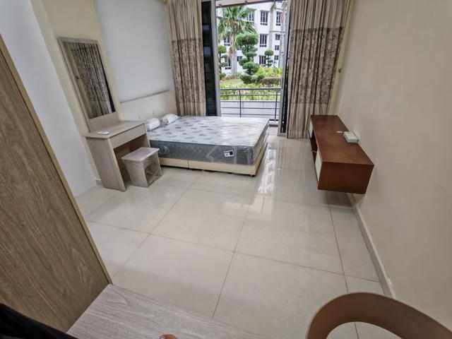 Balcony Room at Bayan Lepas 1
