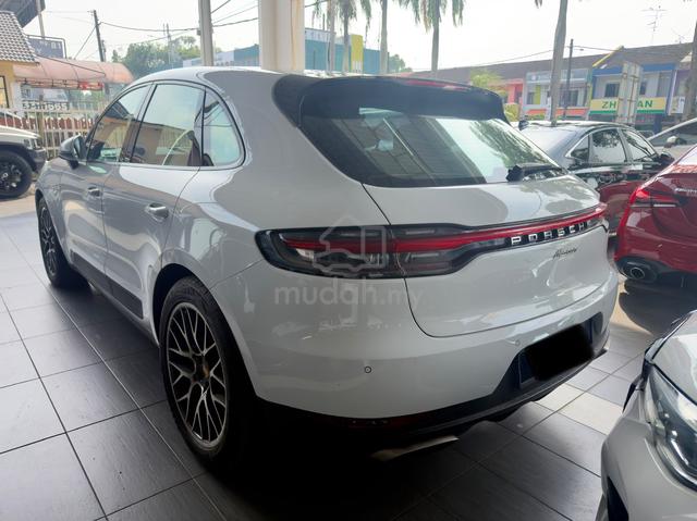 2018 Porsche MACAN 2.0 FACELIFT (A) - 3