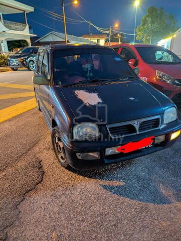 1998 Perodua KANCIL 659cc 660 EZ (A) - 2
