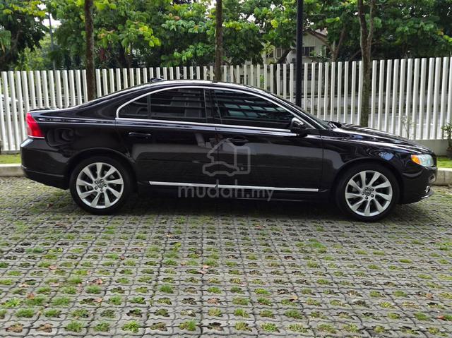 2012 Volvo S80 2.0 T5 EXCLUSIVE (A) - 5