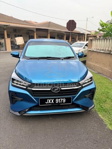 2025 Perodua AXIA 1.0 SE MY23 A300 D74A (A) - 1