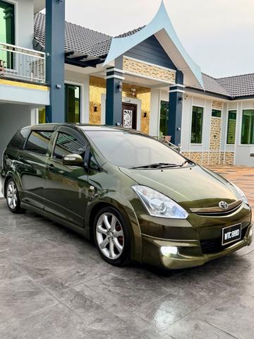 2009 Toyota WISH 2.0 TYPE S (A) - 3