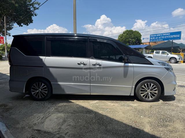 2020 Nissan SERENA HYBRID S 2.0 (A) LOAN KEDAI - 5