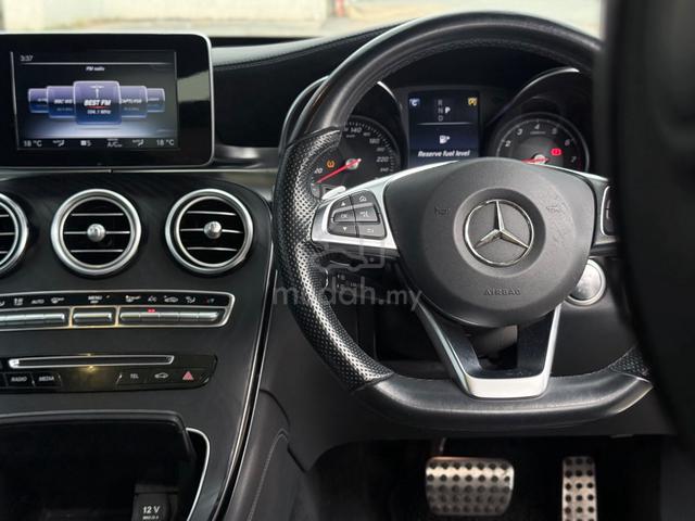 2017 Mercedes Benz GLC250 4MATIC (CKD) - 4